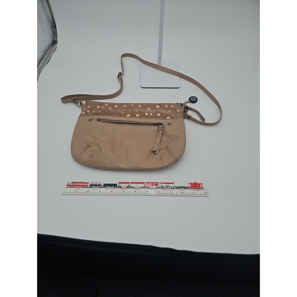 The Sak Tan Crossbody